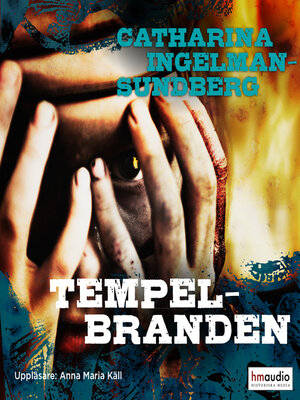 cover image of Tempelbranden
